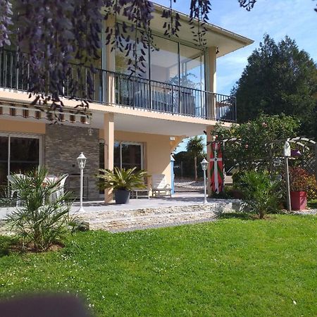 Апартаменты Rez-De-Jardin 50 M² Entre Biarritz Et Capbreton Ондр Экстерьер фото