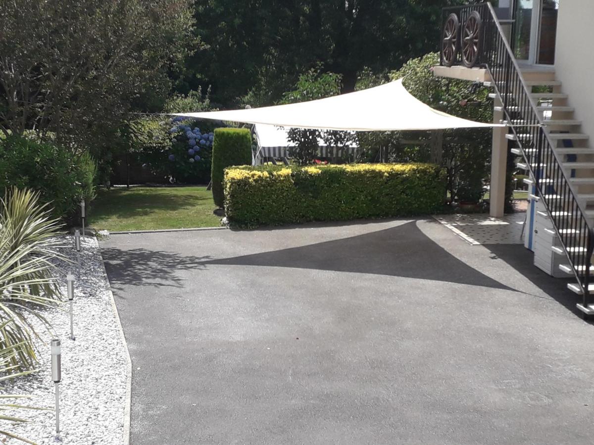 Апартаменты Rez-De-Jardin 50 M² Entre Biarritz Et Capbreton Ондр Экстерьер фото