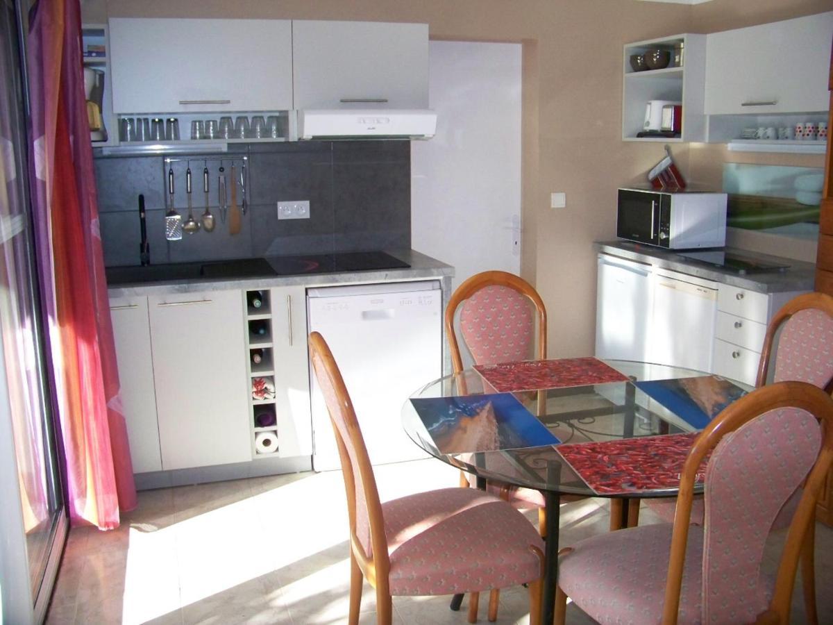 Апартаменты Rez-De-Jardin 50 M² Entre Biarritz Et Capbreton Ондр Экстерьер фото