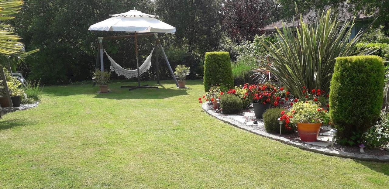 Апартаменты Rez-De-Jardin 50 M² Entre Biarritz Et Capbreton Ондр Экстерьер фото