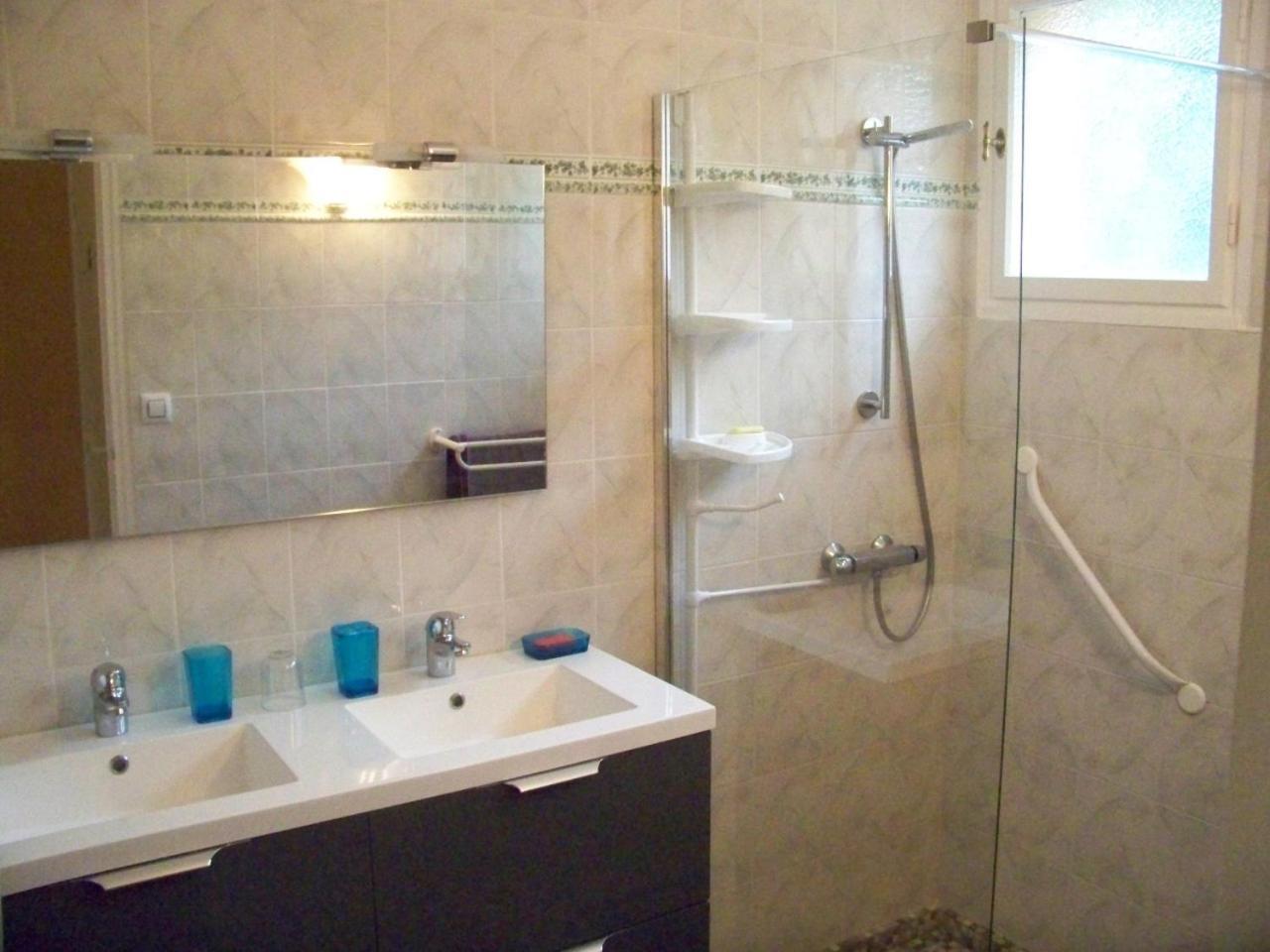 Апартаменты Rez-De-Jardin 50 M² Entre Biarritz Et Capbreton Ондр Экстерьер фото