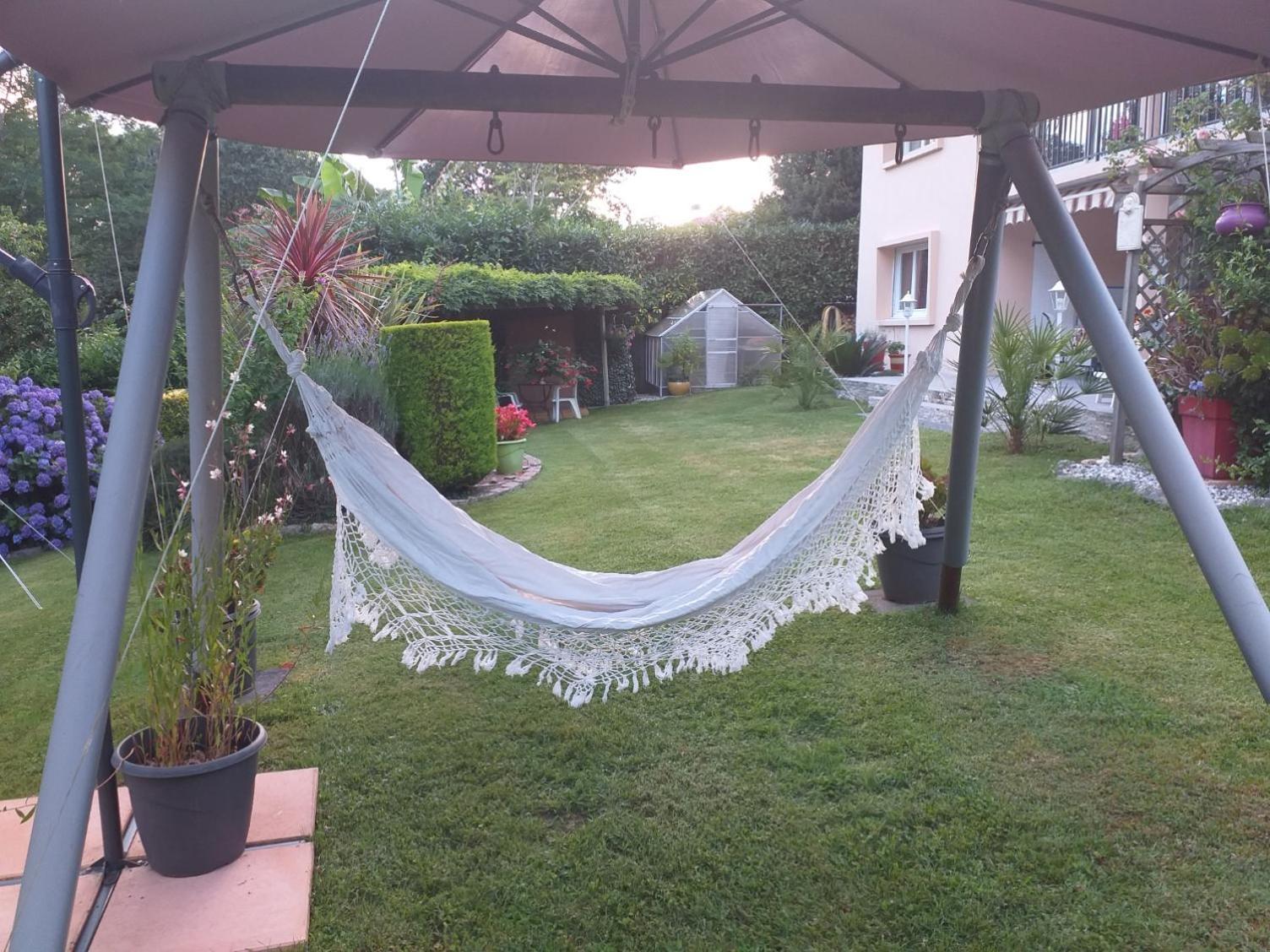 Апартаменты Rez-De-Jardin 50 M² Entre Biarritz Et Capbreton Ондр Экстерьер фото