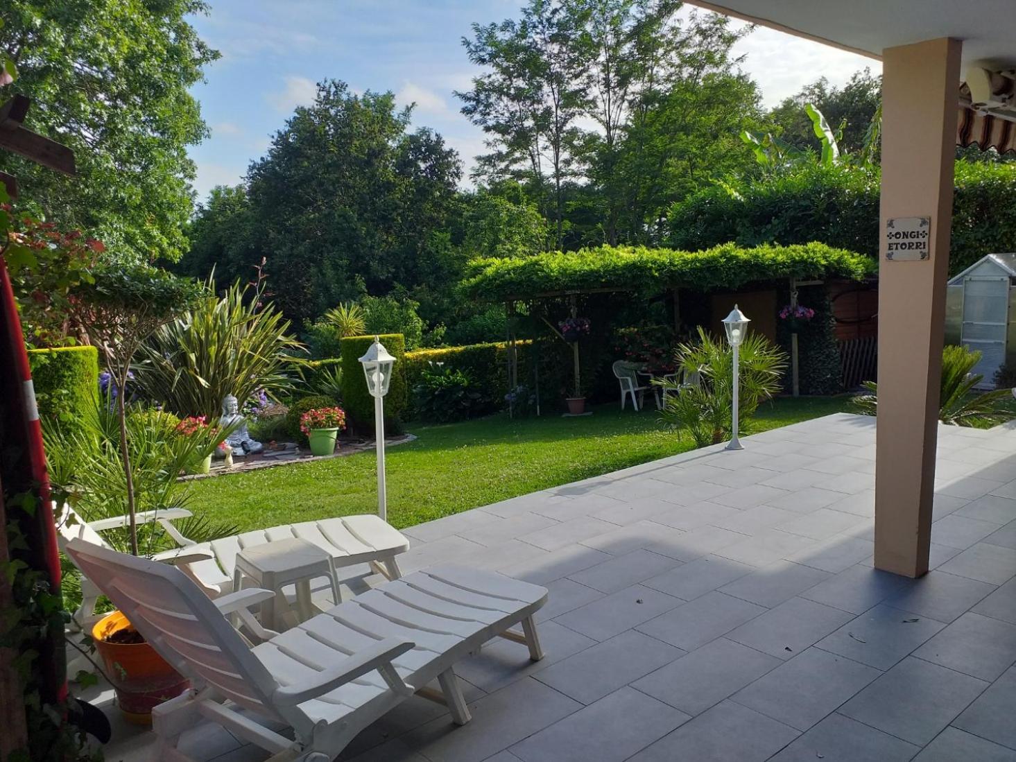 Апартаменты Rez-De-Jardin 50 M² Entre Biarritz Et Capbreton Ондр Экстерьер фото