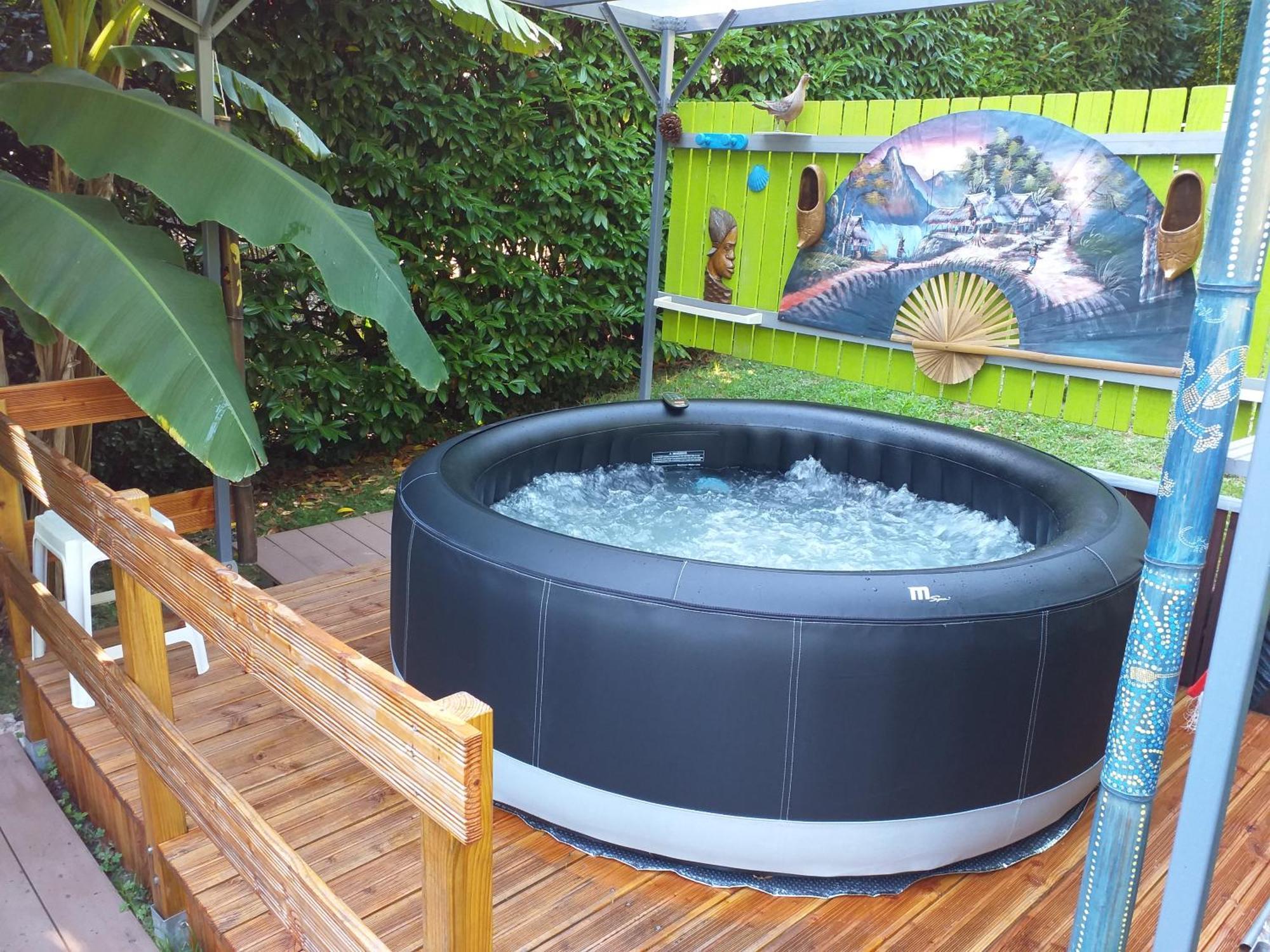 Апартаменты Rez-De-Jardin 50 M² Entre Biarritz Et Capbreton Ондр Экстерьер фото