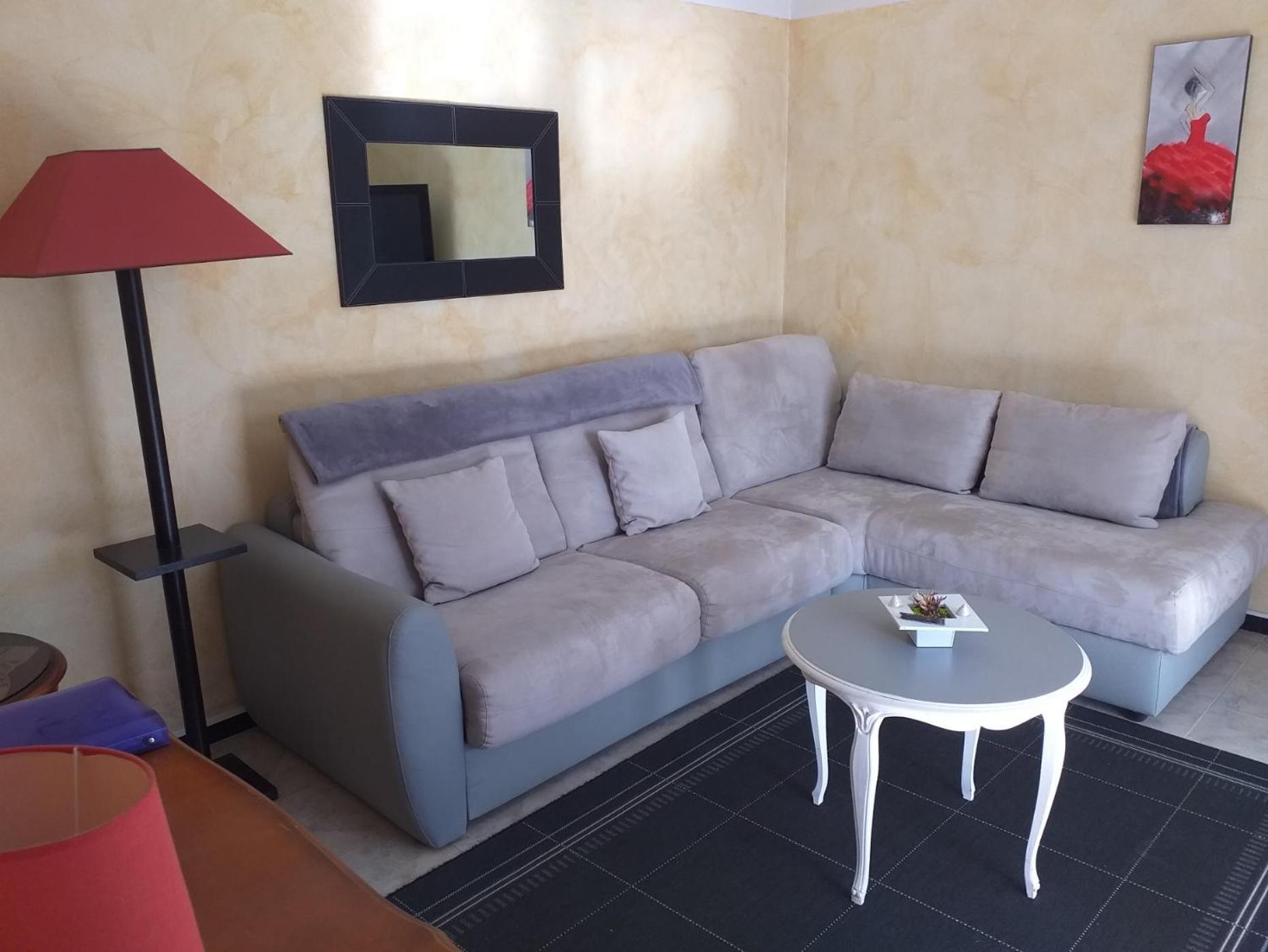 Апартаменты Rez-De-Jardin 50 M² Entre Biarritz Et Capbreton Ондр Экстерьер фото