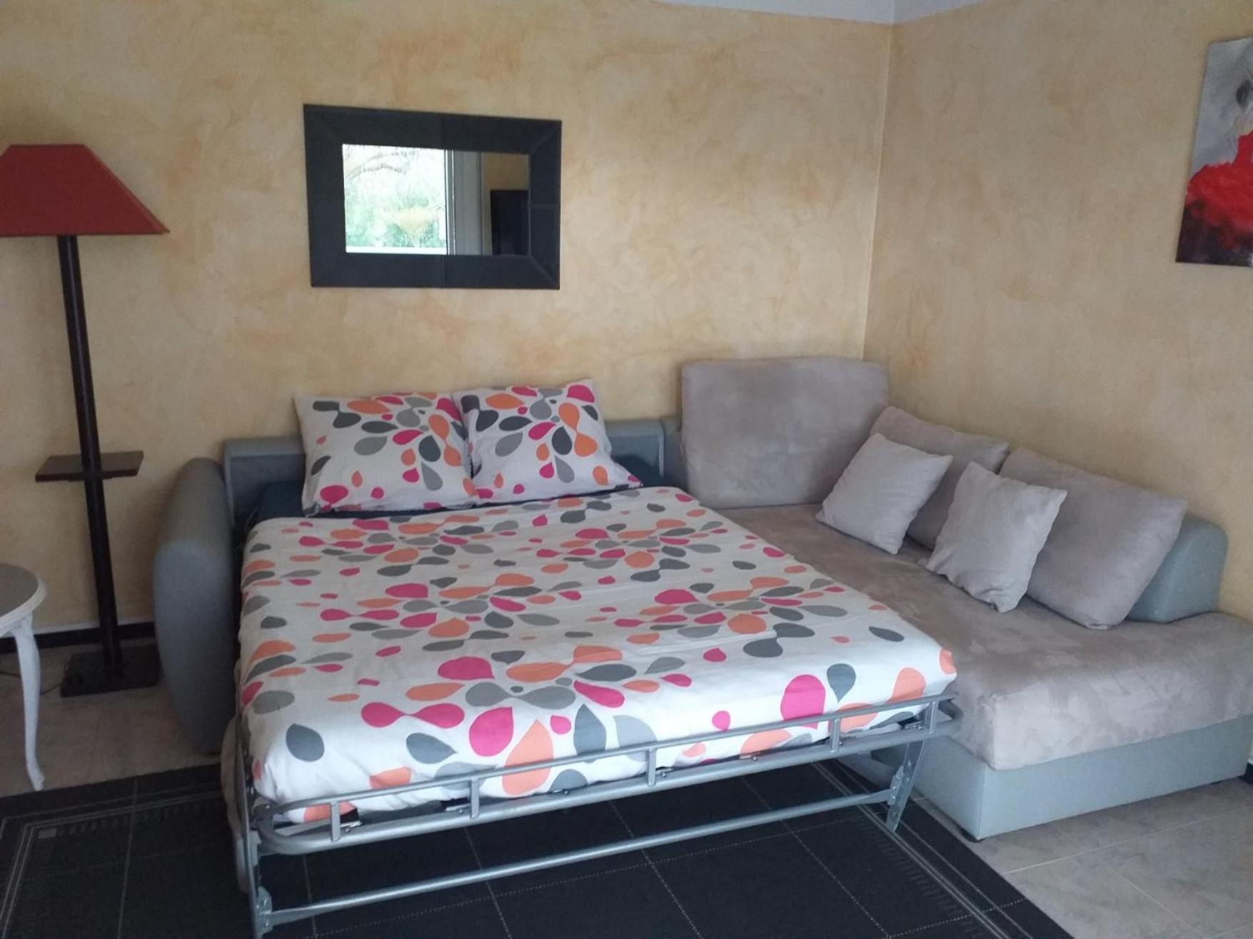 Апартаменты Rez-De-Jardin 50 M² Entre Biarritz Et Capbreton Ондр Экстерьер фото